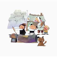 爆米花历史