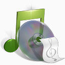 热门音乐播放器图标