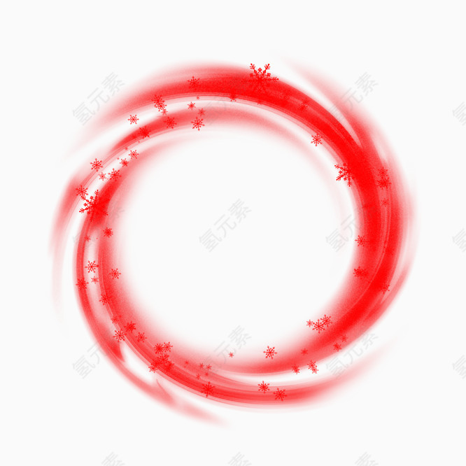 旋转光圈