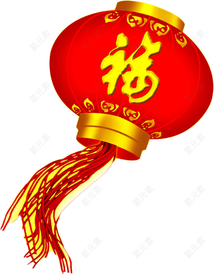 大红灯笼