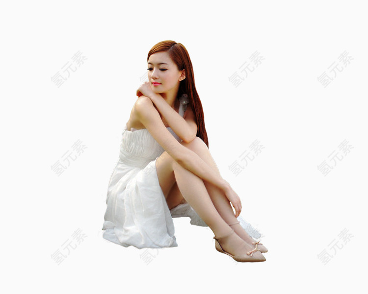 美女