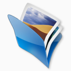 图片文件夹图标