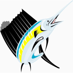 有质感的尖嘴鱼