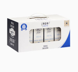 特仑苏低脂牛奶