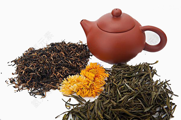 茶壶茶叶