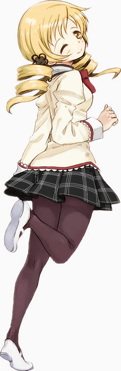 日系动漫美少女