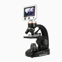 500万像素变焦专业400倍生物显微镜