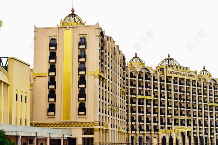 成都城市建筑景观