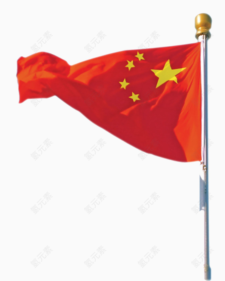 国庆节国旗