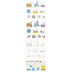 电脑科技卡通图片