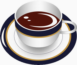 咖啡杯子桌面图标下载