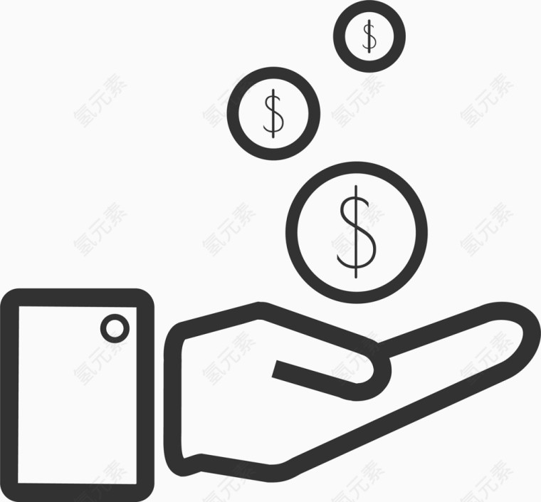 创意金融元素