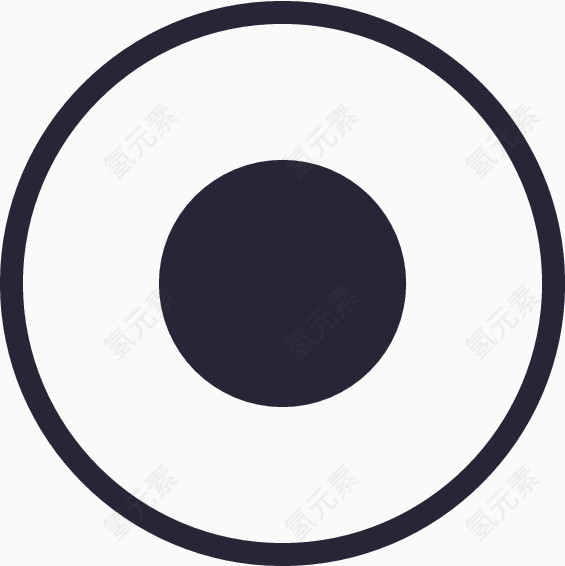 icon-dot-circle-o