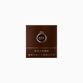 三五铂金烤烟香烟