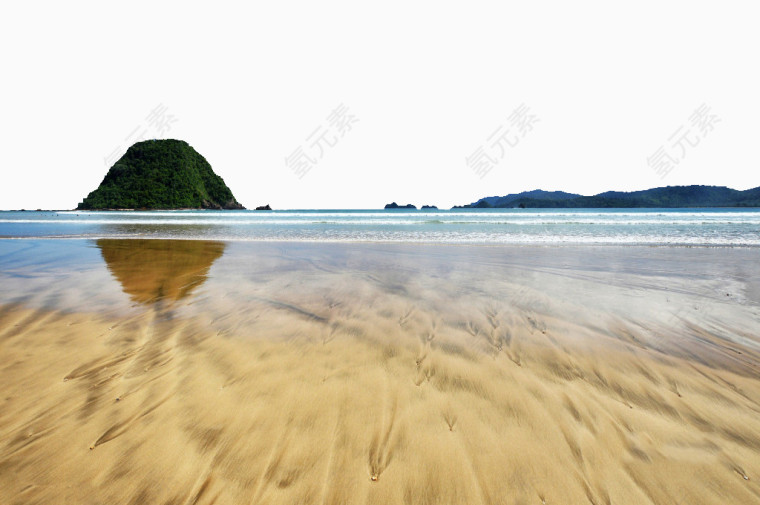 巴厘岛红岛海滩