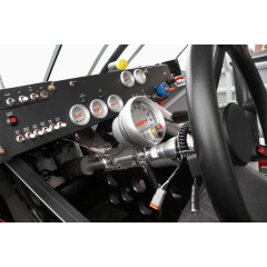 性能车机械仪表盘