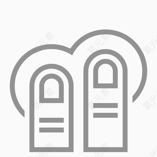 手指水龙头二hawcons