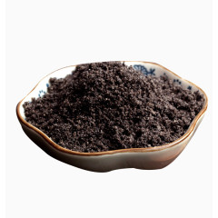 黑色芝麻糊粉五谷粉素材