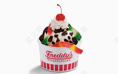 诱人美味冰淇淋