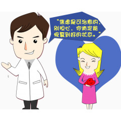 h5素材焦虑患者