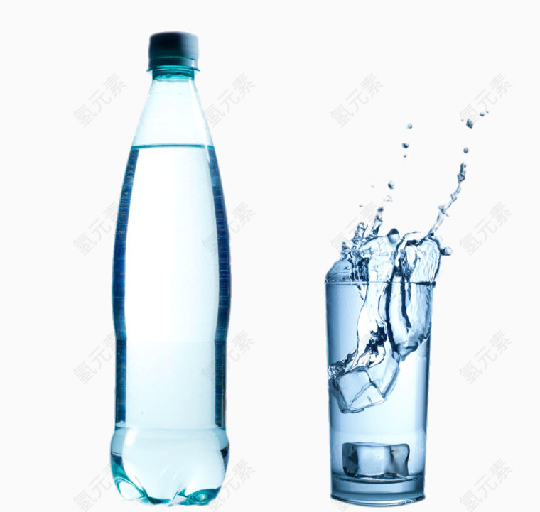 高清矿泉水