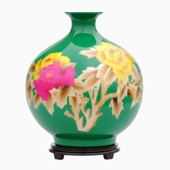花瓶现代时尚家饰摆件品