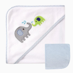 婴儿毛巾