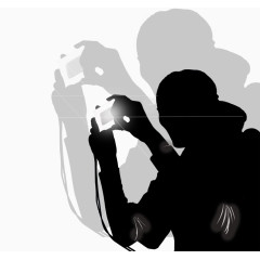 人物摄影素材背景