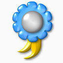 精彩立体系统图标