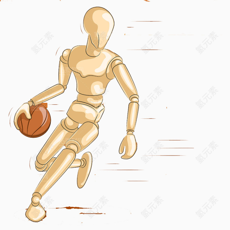 篮球运动员