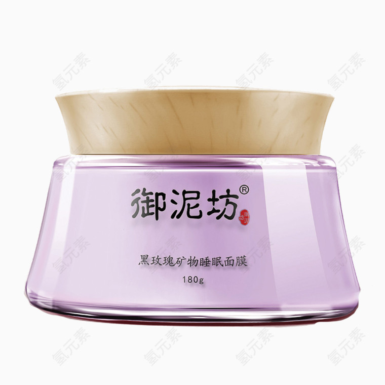 御泥坊睡眠面膜