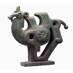 青铜骆驼