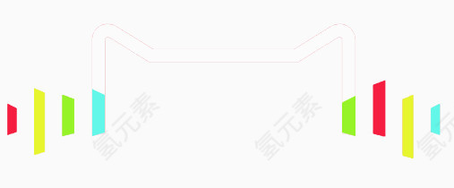 天猫创意框