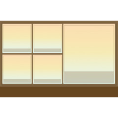 咖啡色促销热卖框