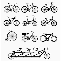 经典自行车运动比赛