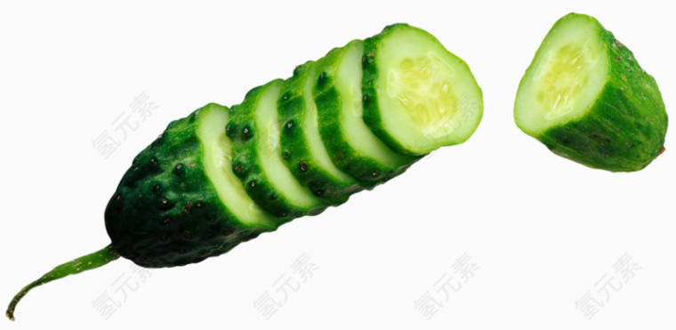 切片黄瓜