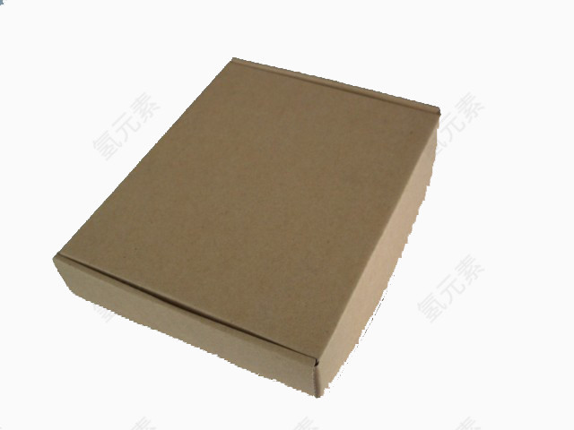 快递盒装饰设计免抠素材免费下载