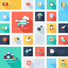 网页小图标合集