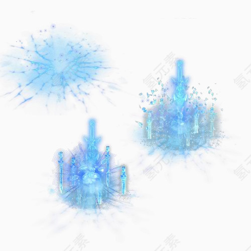 游戏技能特效