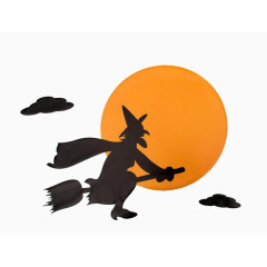 万圣节女巫