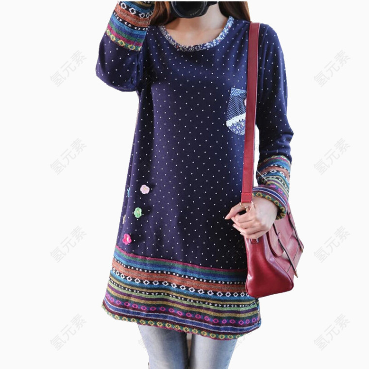 孕妇外出服