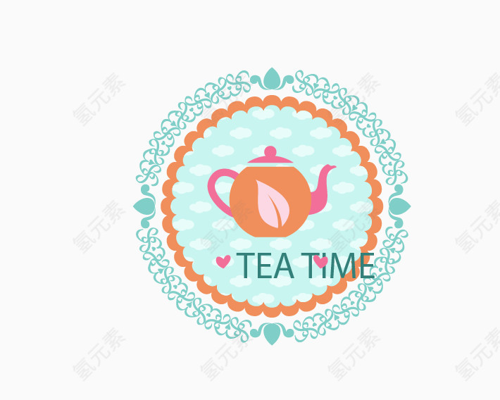茶标签