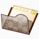 时尚典雅名牌GUCCI风格