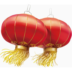 红灯笼素材