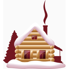 矢量房子png免抠图