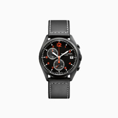 卡其航空系列石英男表