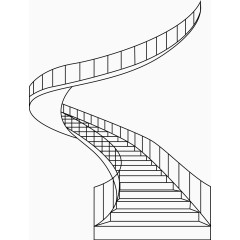 旋转楼梯