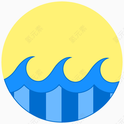 海洋海夏天阳光波夏天