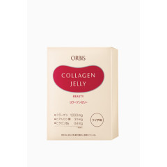 ORBIS胶原蛋白美容果冻