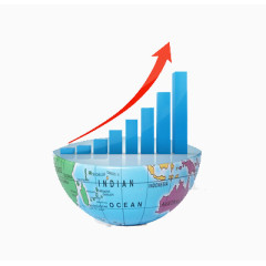 地球上指数变化